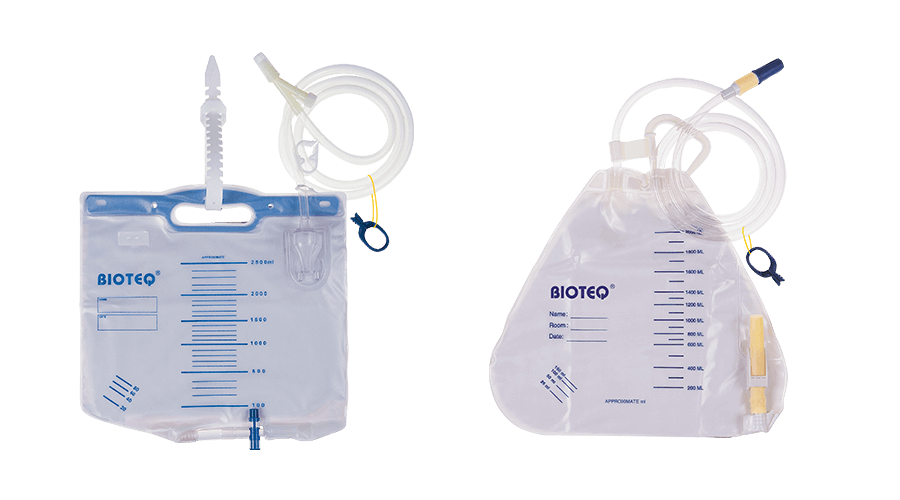 Drainage Bag Bioteque Corporation (Headquarter)